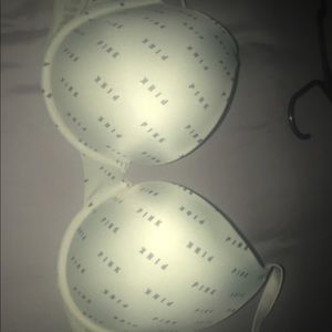 PINK VS push up bra